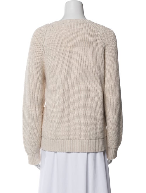 DÔEN Wool V-Neck Sweater
