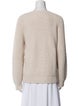 DÔEN Wool V-Neck Sweater