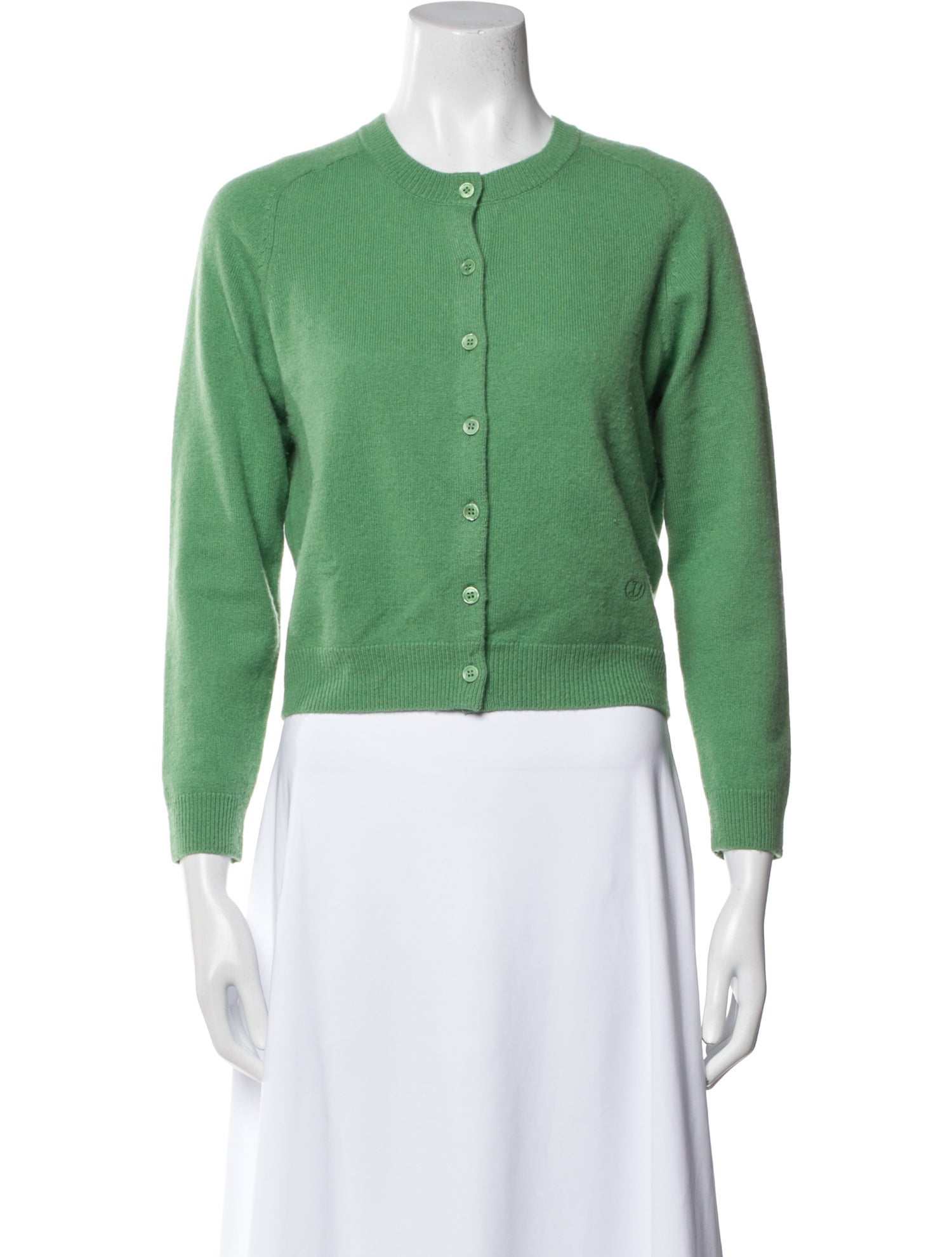 DÔEN Cashmere Crew Neck Sweater