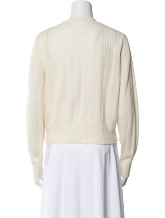DÔEN Merino Wool Crew Neck Sweater