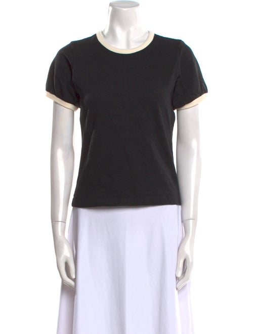 DÔEN Crew Neck Short Sleeve T-Shirt