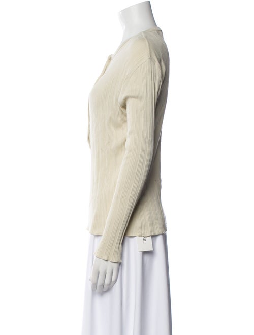 DÔEN Crew Neck Long Sleeve Top