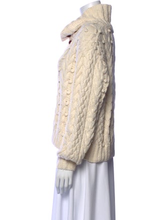 DÔEN Cowl Neck Sweater