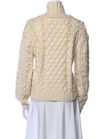 DÔEN Cowl Neck Sweater