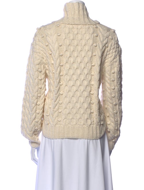 DÔEN Cowl Neck Sweater