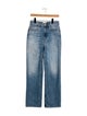 DÔEN High-Rise Wide Leg Jeans