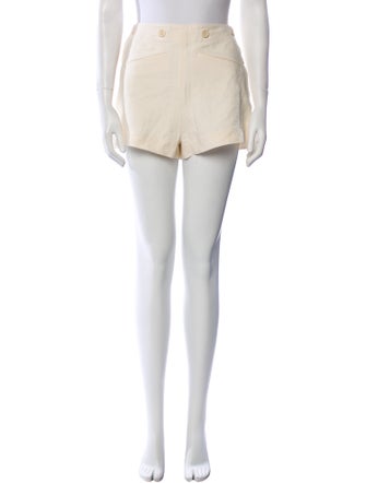 DÔEN Hemp Mini Shorts