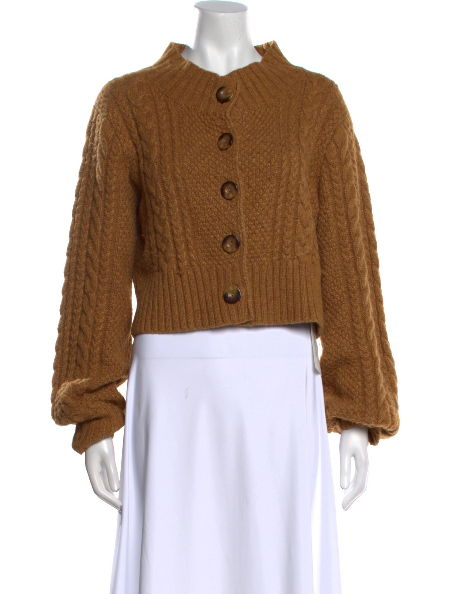 DÔEN Baby Alpaca Crew Neck Sweater