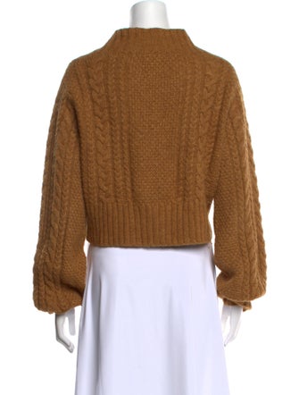 DÔEN Baby Alpaca Crew Neck Sweater