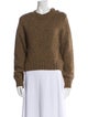 DÔEN Wool Crew Neck Sweater