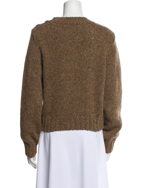 DÔEN Wool Crew Neck Sweater
