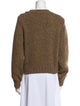 DÔEN Wool Crew Neck Sweater