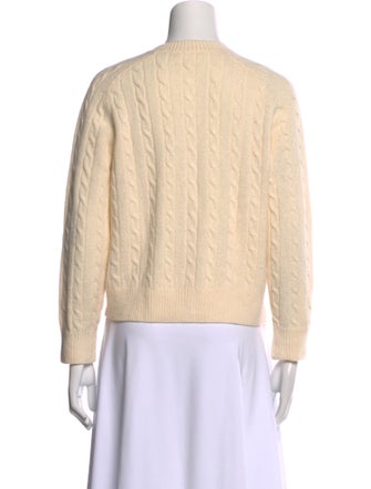 DÔEN Wool Crew Neck Sweater