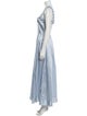 DÔEN Silk Long Dress