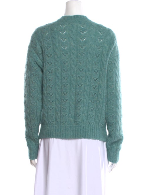 DÔEN Baby Alpaca Crew Neck Sweater