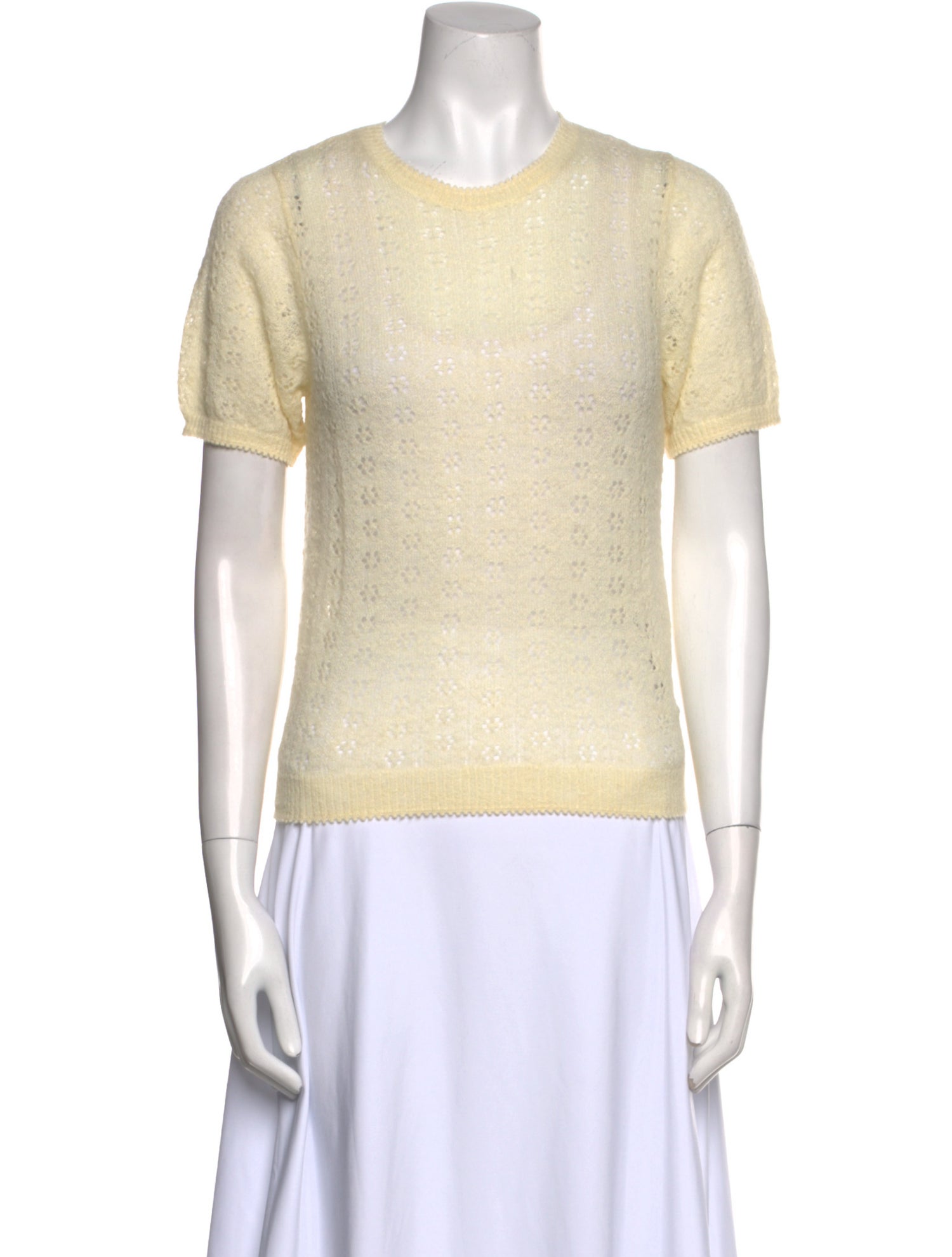 DÔEN Monica Sweater Alpaca Sweater