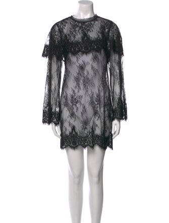 DÔEN Lace Mini Dress