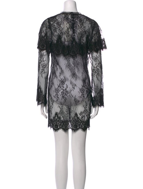 DÔEN Lace Mini Dress