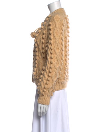 DÔEN Baby Alpaca Crew Neck Sweater