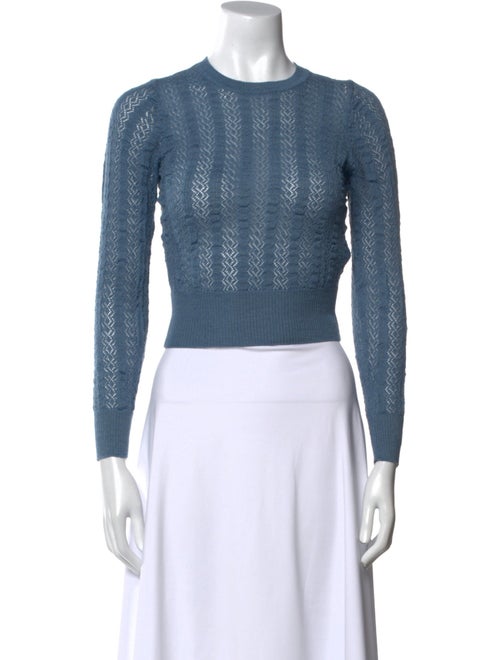 DÔEN Baby Alpaca Crew Neck Sweater