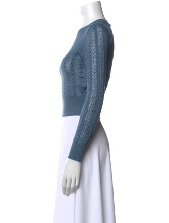 DÔEN Baby Alpaca Crew Neck Sweater