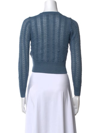 DÔEN Baby Alpaca Crew Neck Sweater