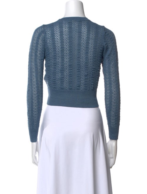 DÔEN Baby Alpaca Crew Neck Sweater