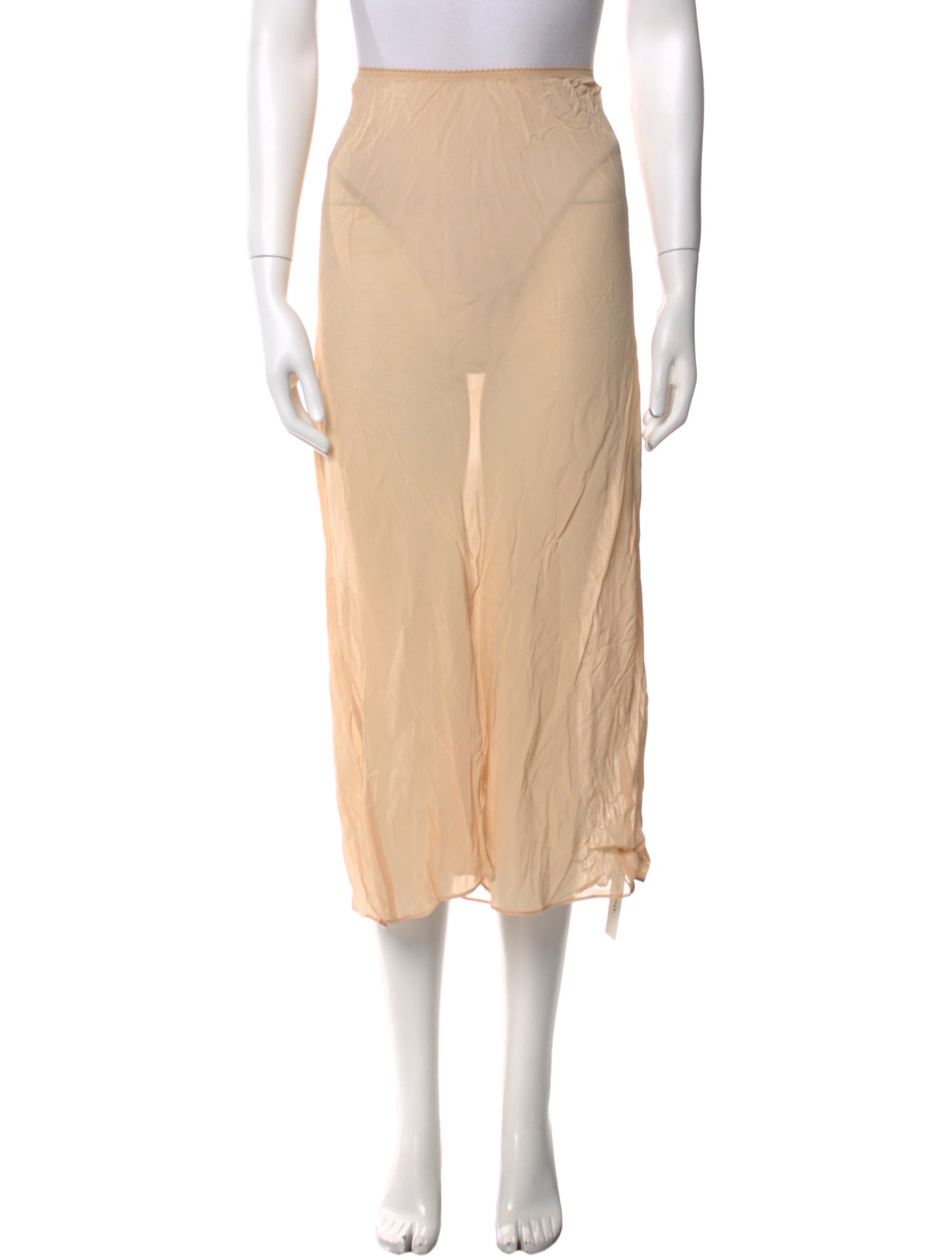 DÔEN Midi Length Skirt