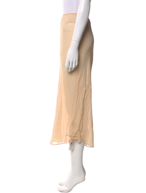 DÔEN Midi Length Skirt