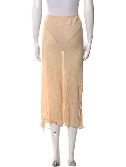 DÔEN Midi Length Skirt