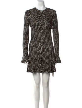 DÔEN Silk Mini Dress