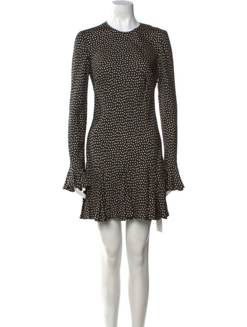 DÔEN Silk Mini Dress