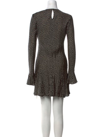 DÔEN Silk Mini Dress