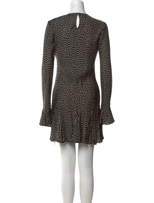 DÔEN Silk Mini Dress