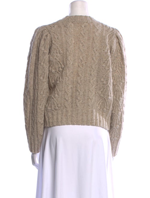 DÔEN Wool Crew Neck Sweater
