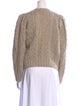 DÔEN Wool Crew Neck Sweater