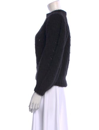 DÔEN Mock Neck Sweater