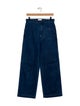 DÔEN High-Rise Wide Leg Jeans