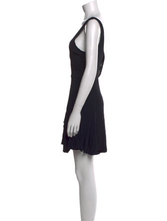 DÔEN Square Neckline Mini Dress