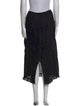 DÔEN Midi Length Skirt