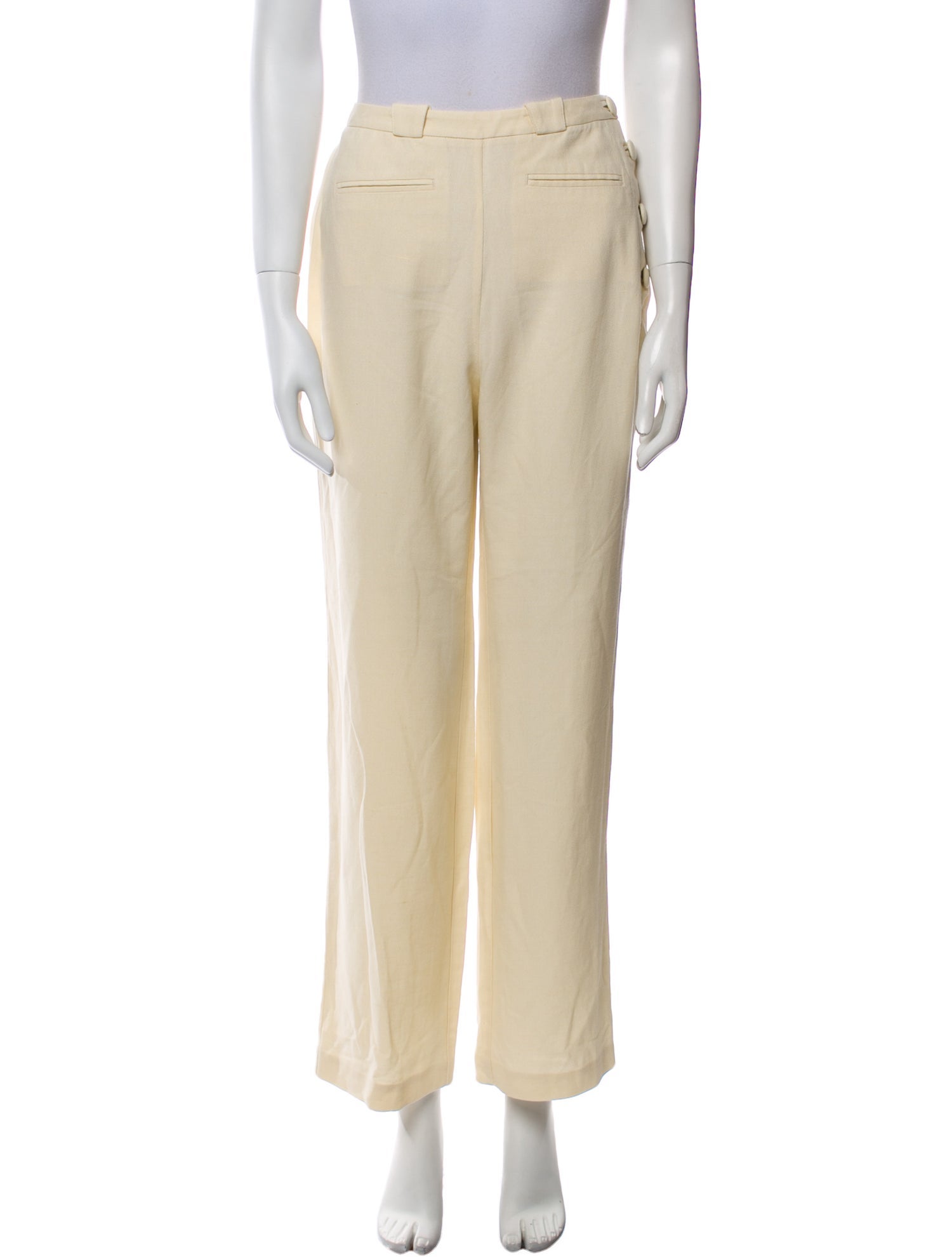 DÔEN Straight Leg Pants