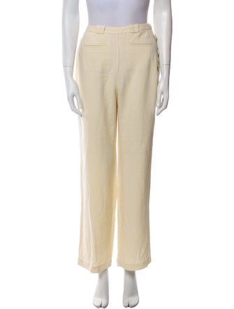 DÔEN Straight Leg Pants