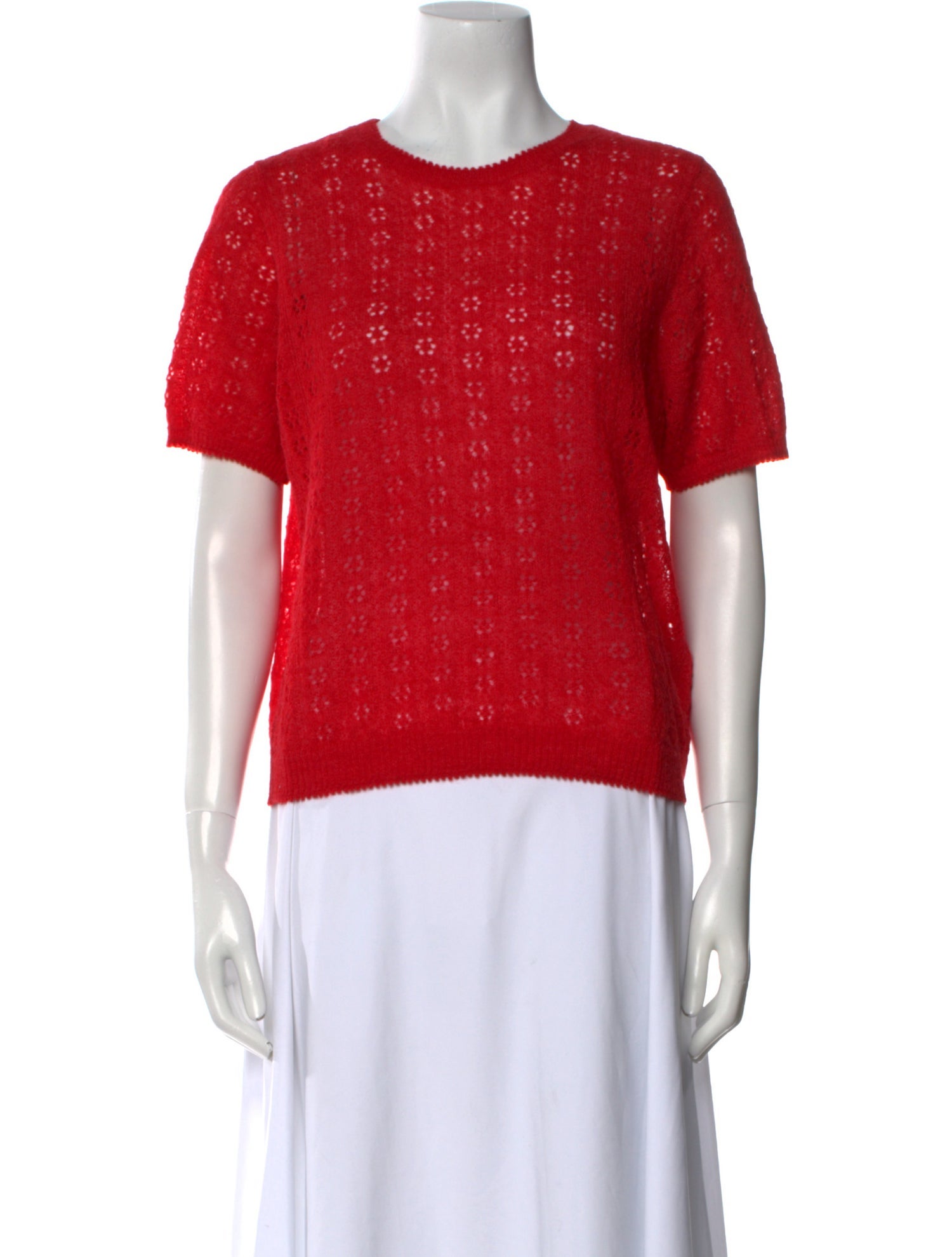 DÔEN Scoop Neck Sweater w/ Tags