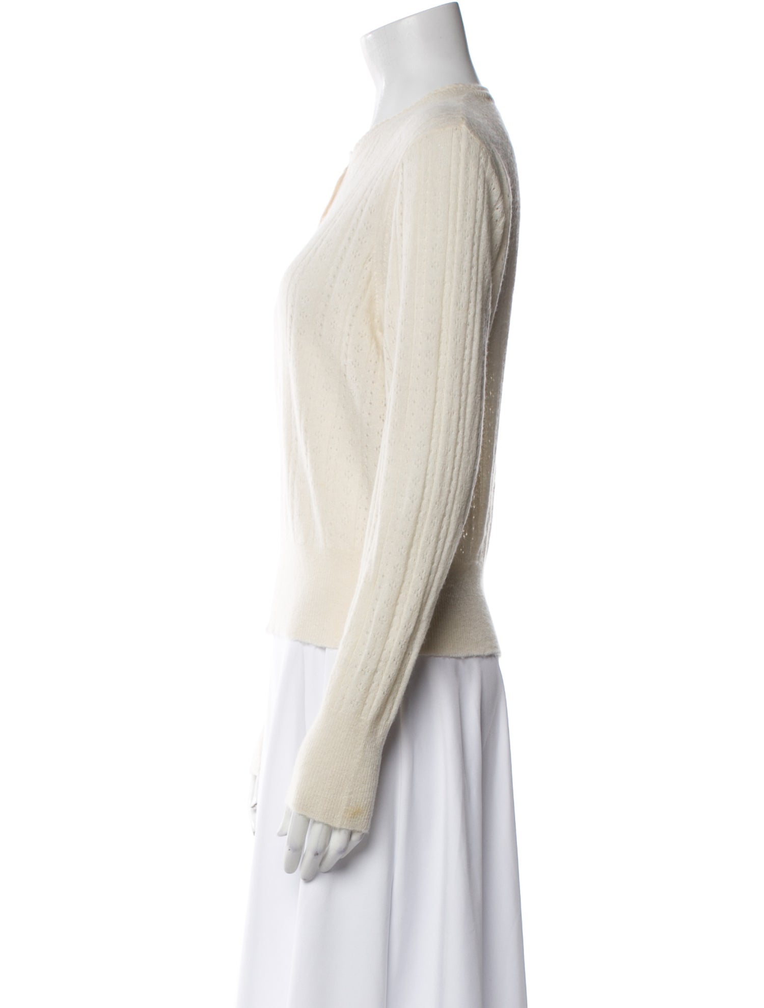 DÔEN Merino Wool Crew Neck Sweater