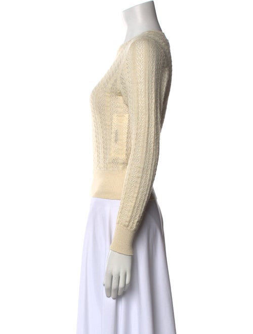 DÔEN Baby Alpaca Crew Neck Sweater