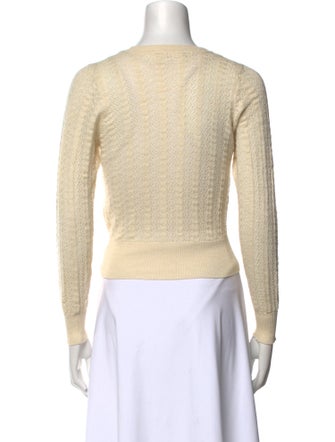 DÔEN Baby Alpaca Crew Neck Sweater