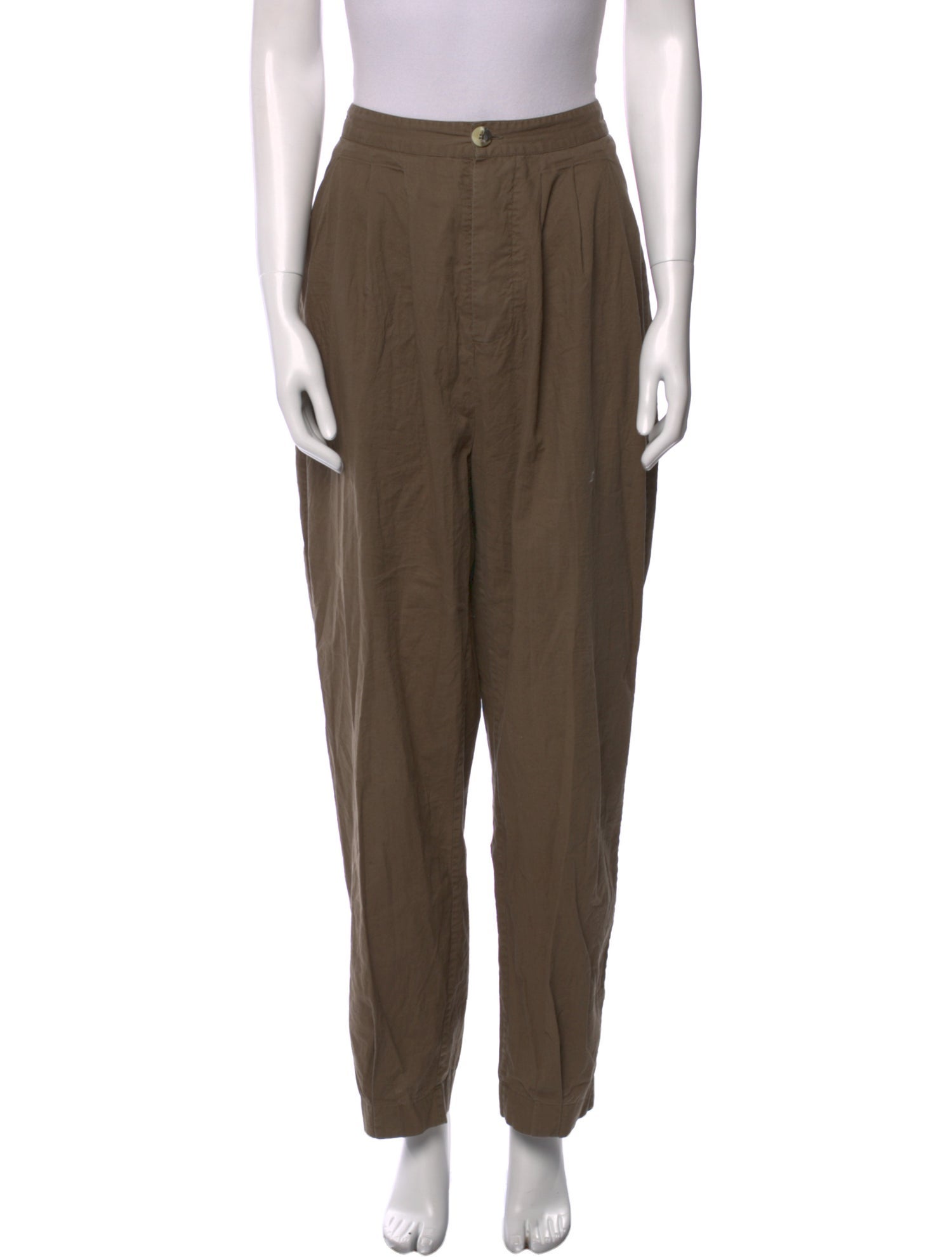 DÔEN Straight Leg Pants