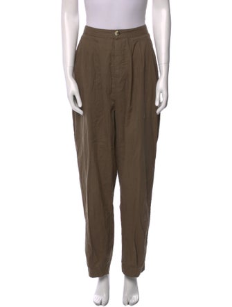DÔEN Straight Leg Pants