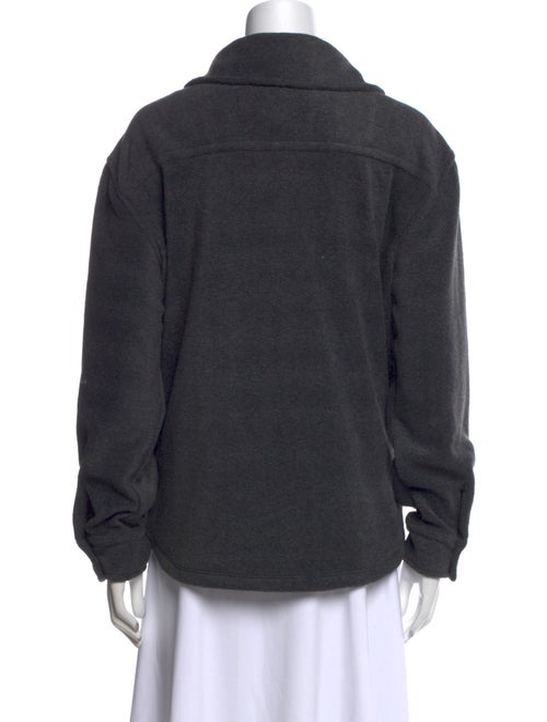 DÔEN Long Sleeve Button-Up Top