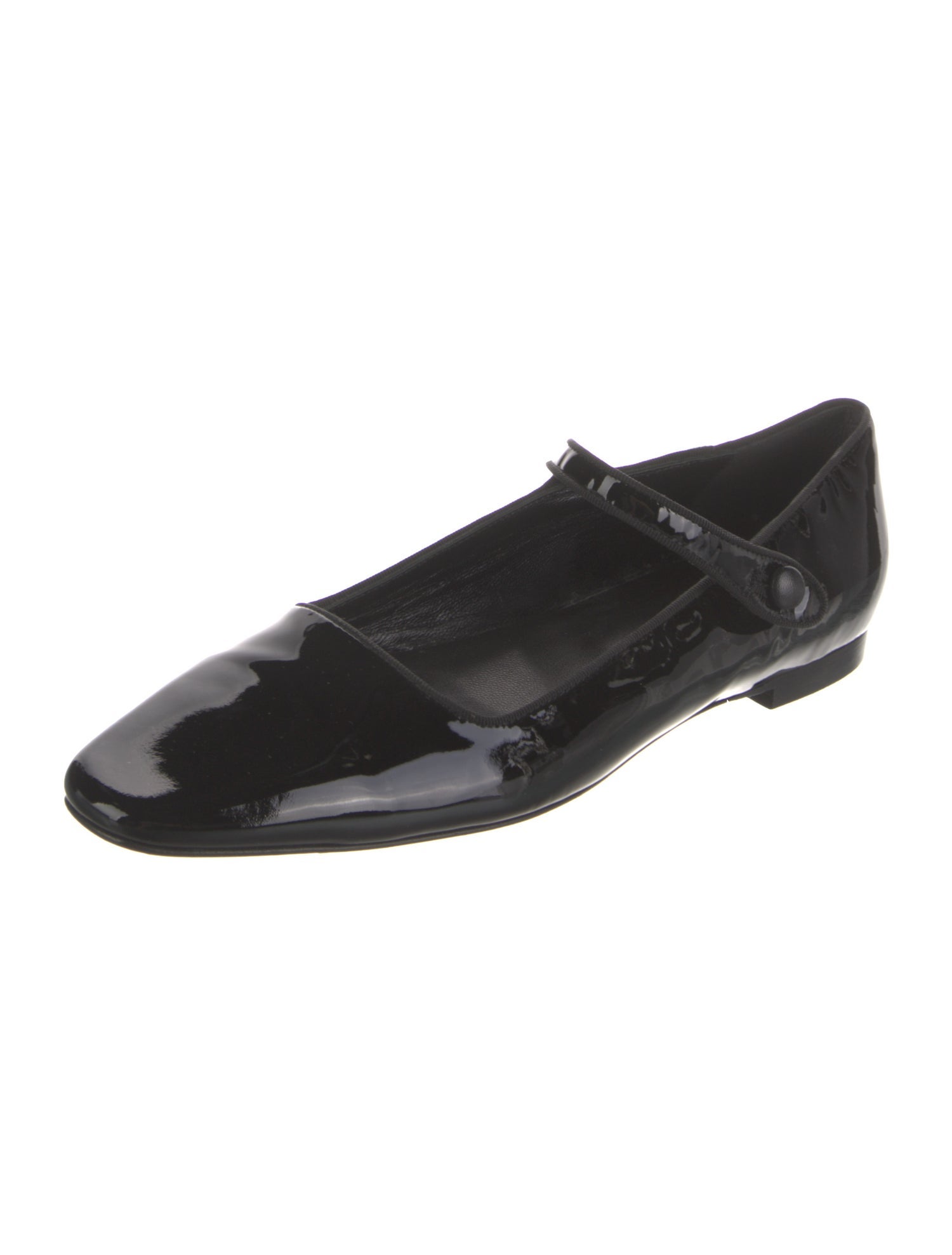 DÔEN Patent Leather Mary Jane Flats